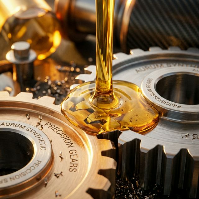 Yüksek Performans Endüstriyel Yağ